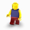 Lego man