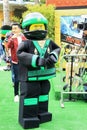 LEGO Ninjago premiere carpet