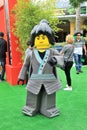 LEGO Ninjago premiere carpet