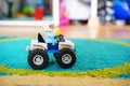 Lego Police scooter
