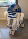 Lego R2D2 from Star Wars