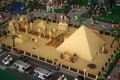 Lego Pyramids