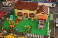 Lego Simpsons