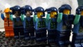 Lego Soldiers