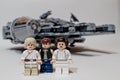 Lego star wars minifigures