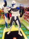 Lego star wars Royalty Free Stock Photo