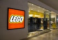 Lego store