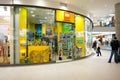 Lego store