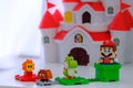 LEGO Super Mario collectible figures