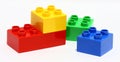 Lego time Royalty Free Stock Photo