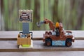 Lego Tow Mater character