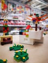 Lego toys for children - Lego City