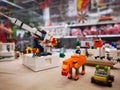 Lego toys for children - Lego City