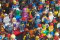 Lego toys figures collection