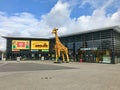 Legoland Discovery Centre in Oberhausen, Germany