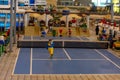 Legoland Dubai Amusement Park Indoor Famous City Replications Dubai Tennis Open. Luxury travel