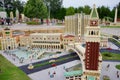 Legoland Florida Miniland USA
