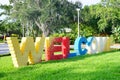Legoland Florida Royalty Free Stock Photo