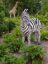 Legoland Florida Safari Animals Zebra Giraffe