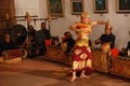 Legong dance