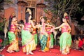 Legong Dance & Ramayana by the Bina Remaja Troupe