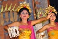 Legong dancer bali Royalty Free Stock Photo