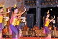Legong dancer bali Royalty Free Stock Photo