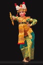 Legong Lasem Dance.