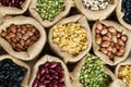 Legumes seed Royalty Free Stock Photo