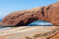 Legzira beach Morocco