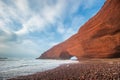 Legzira beach, Morocco