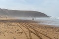 Legzira Beach with Red Arches, Morocco Coast, Marocco Legzira Landscape, Amazing Africa Place