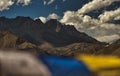 Leh ladakh, Beautiful landscape, scene over Stok Kangri Mountains