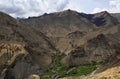 Leh, Ladakh, India Royalty Free Stock Photo