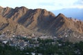 Leh, Ladakh, India Royalty Free Stock Photo