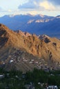 Leh, Ladakh, India Royalty Free Stock Photo