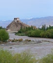 Leh, Ladakh, India Royalty Free Stock Photo