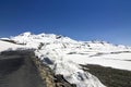 Leh Manali Highway Royalty Free Stock Photo