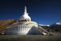 Leh Pagoda Royalty Free Stock Photo