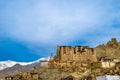 Leh palace