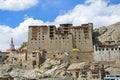 Leh Palace Royalty Free Stock Photo