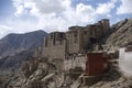 Leh Palace, Leh, Ladakh, India Royalty Free Stock Photo