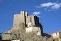 Leh Palace, Leh, Ladakh, India Royalty Free Stock Photo