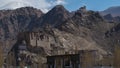 Leh Palace - Namgyal Tsemo Gompa - Leh - Ladakh