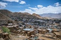 Leh town