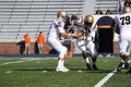 Lehigh Quarterback Brandon Bialkowski