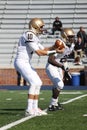 Lehigh Quarterback Brandon Bialkowski