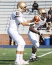 Lehigh Quarterback Brandon Bialkowski