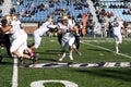 Lehigh running back Sean Farrell