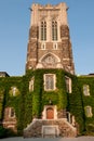 Lehigh University, PA Royalty Free Stock Photo